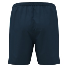 Odlo Laufhose Essential 6inch (ausgezeichnete Bewegungsfreiheit, leicht, Reißverschlusstasche) blau Herren